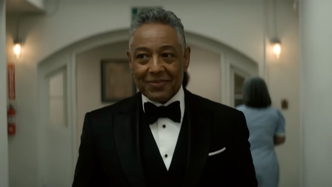 The Residence on Netflix