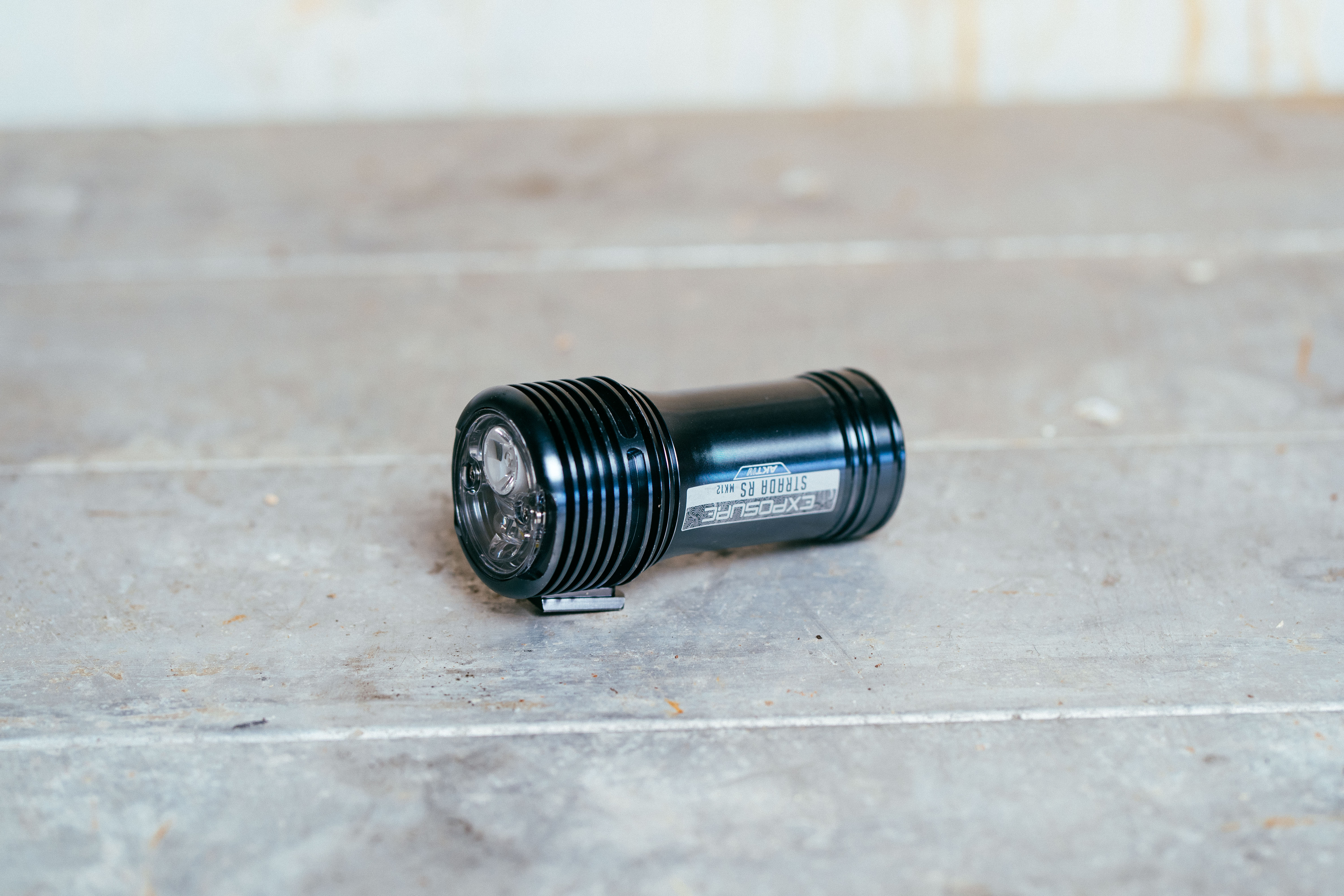 Exposure Strada SB AKTIV bike lights