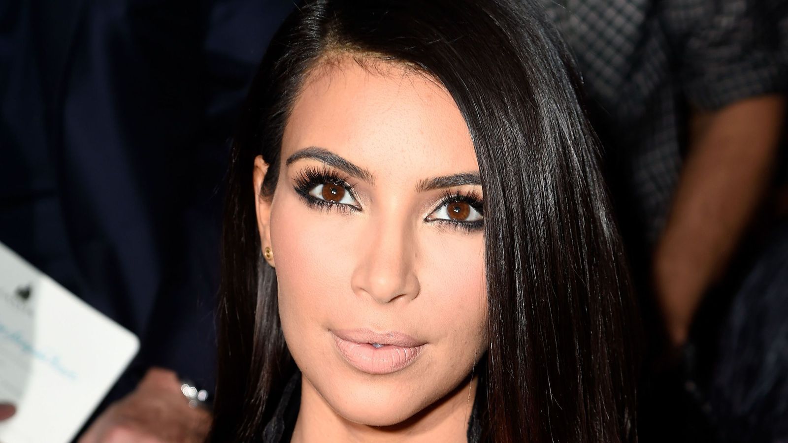 Kim Kardashian Vogue Australia Cover and Interview Kim Kardashian