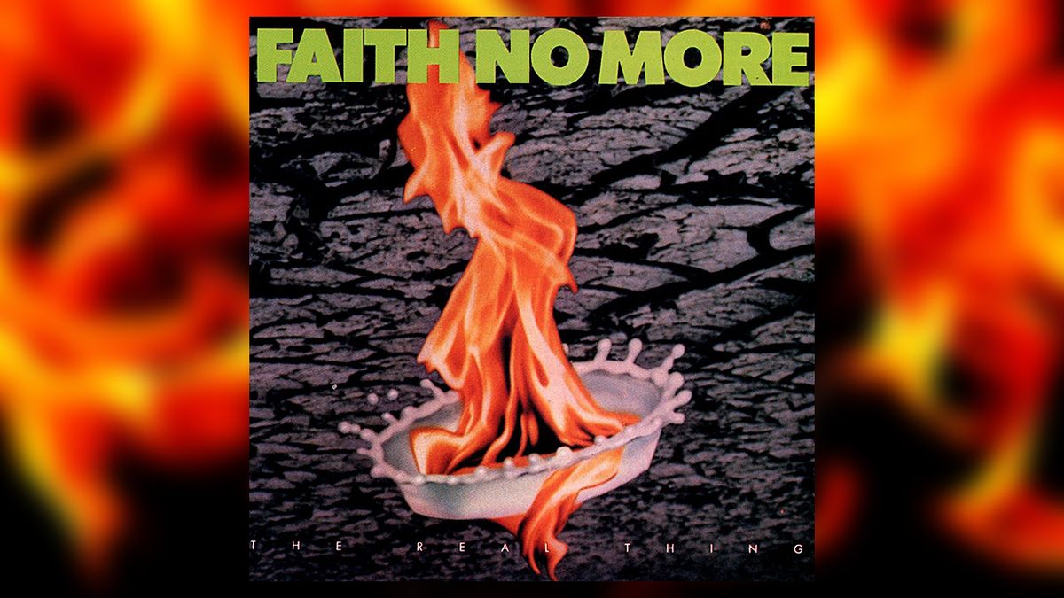 Faith No More - The Real Thing