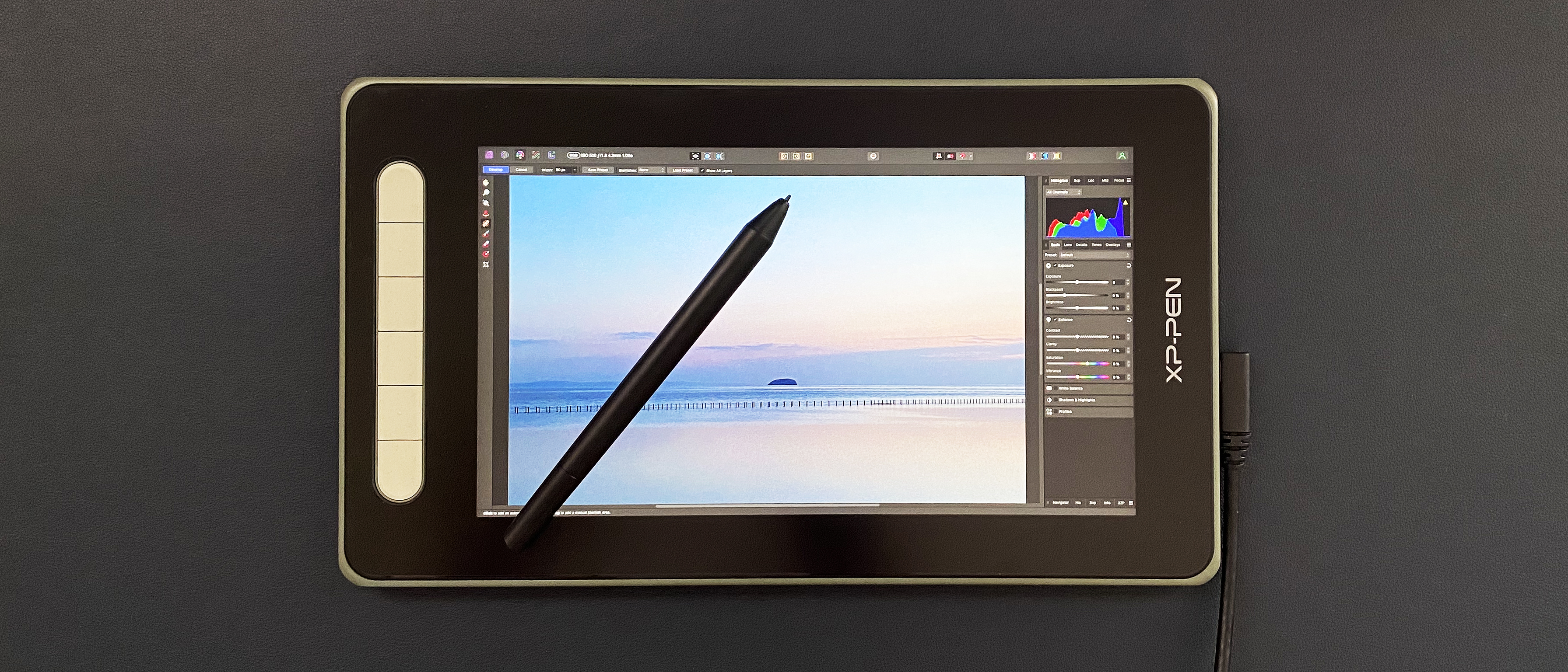 XP-Pen Artist 10 Pen Display (2nd Gen) review | Digital Camera World