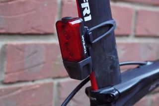 Topeak Power Lux USB Combo front and rear bike lights