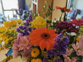 Huawei Mate X2 camera sample