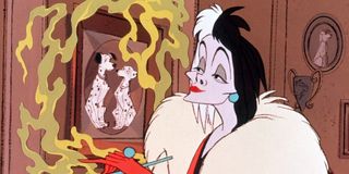 Still from One Hundred and One Dalmatians