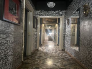 Barnaba Fornasetti hallway