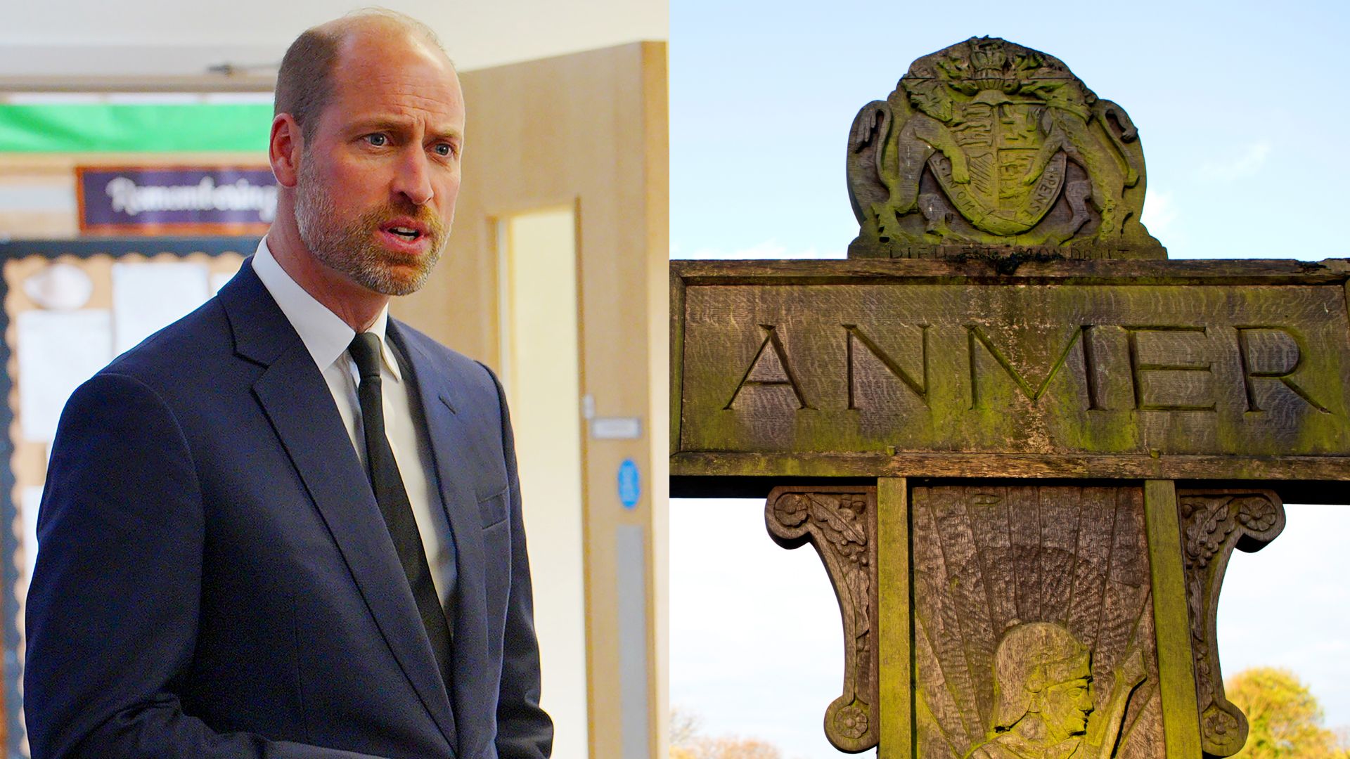 Royal Residence Faces an Unsettling Reality Check