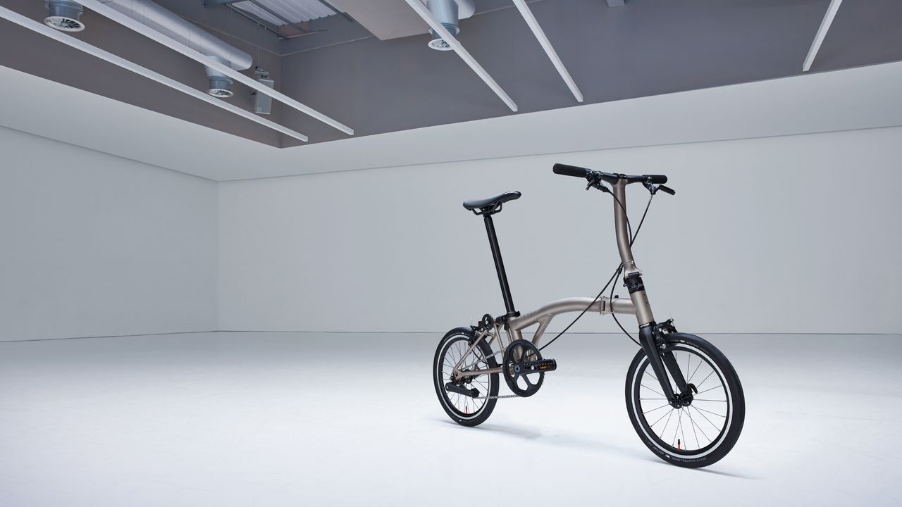 Brompton T Line