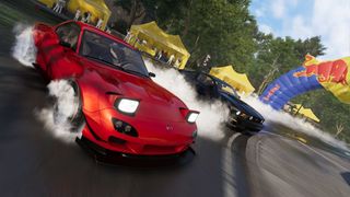 Promotional screenshot for The Crew 2.