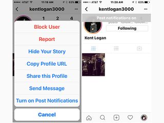 Get Notified When Others Post New Pictures