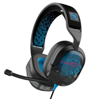 JLab Gaming x MrBeast Nightfall Wired Gaming Headset | $29.88 at Walmart