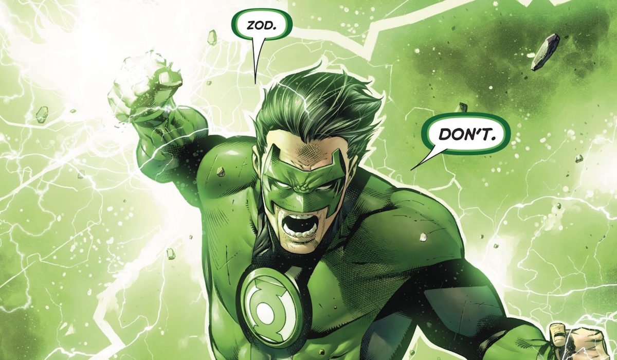 Kyle Rayner DC Comics