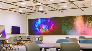 Absen Empowers Visualization at the University of Florida’s Malachowsky Hall.