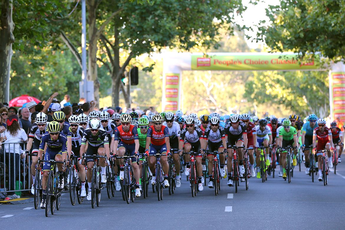 Orica-Scott take control