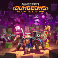 Minecraft Dungeons Ultimate Edition (digital) $40 $24.99 at Amazon | Best Buy