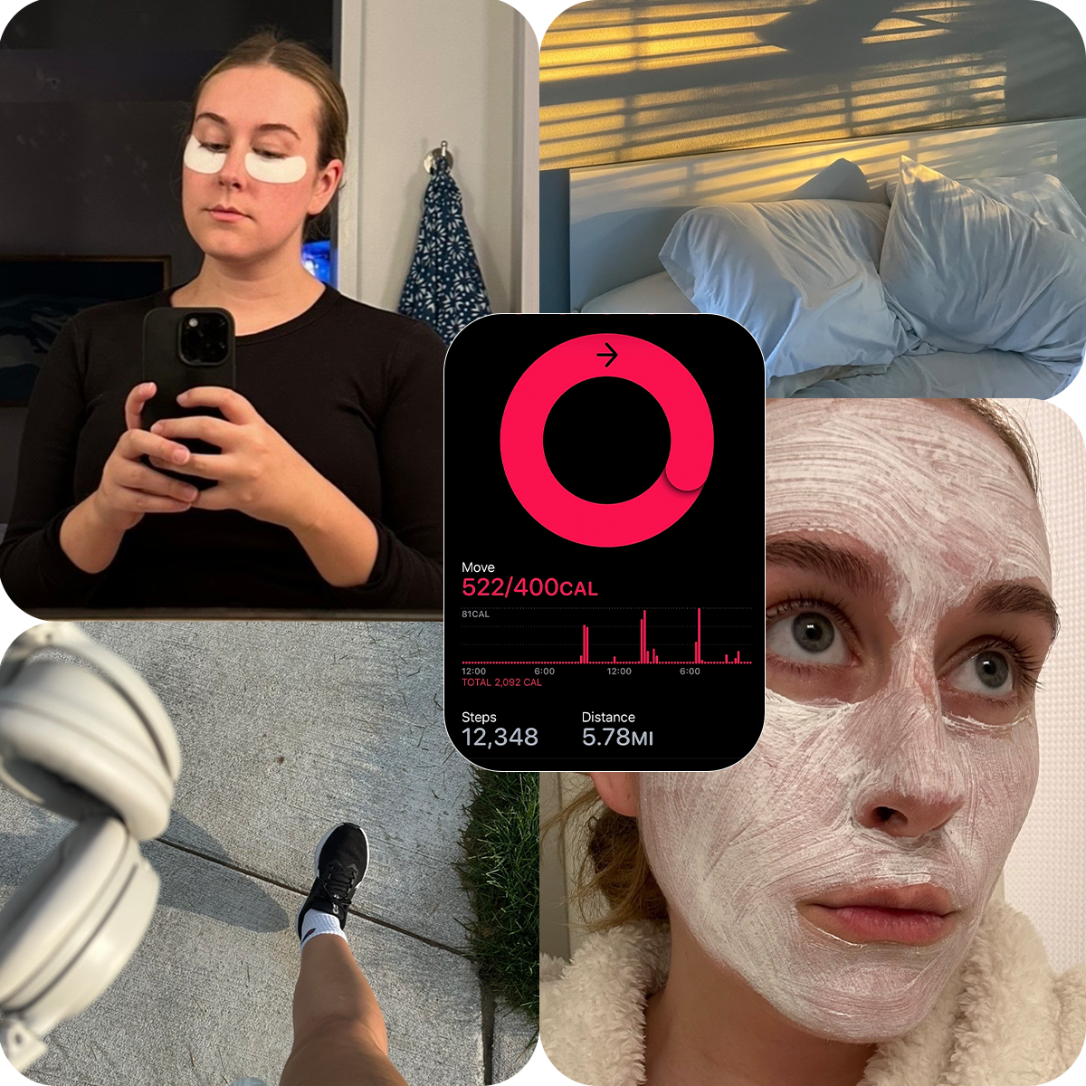 I Followed the Ultimate TikTok-Inspired Wellness Routine for 2 Weeks-10 Habits I Loved and 2 I Didn't