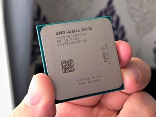 Athlon 200GE