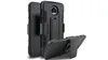 Faliang Dual Layers Hybrid Case for Moto Z