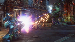 Warhammer 40K: Chaos Gate – Daemonhunters