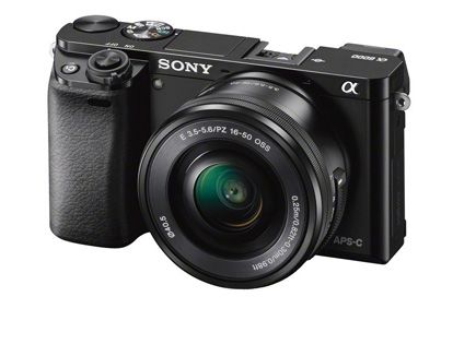 træt stress Multiplikation Sony a6000 Mirrorless Camera Review | Tom's Guide