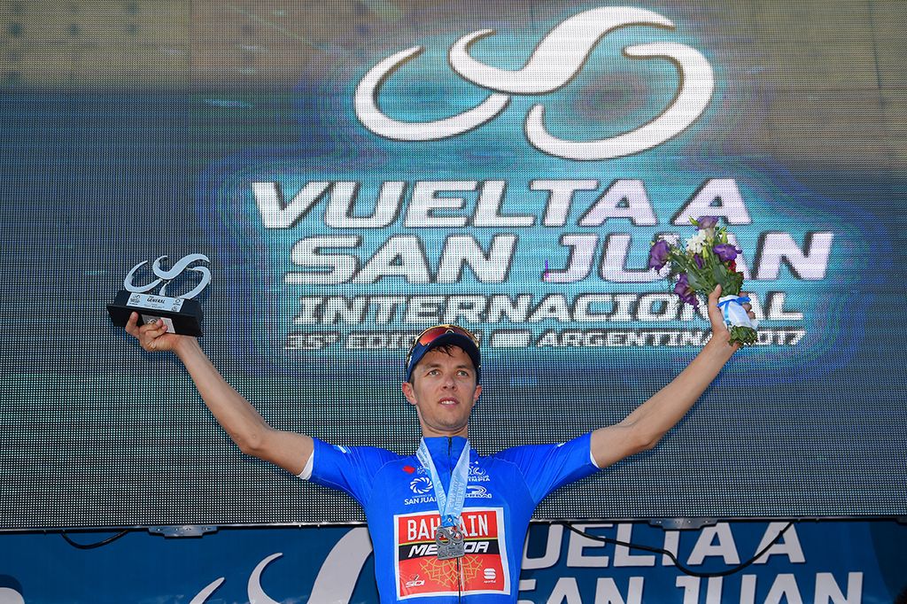 Ramunas Navardauskas (Bahrain-Merida)