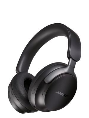 bose quietcomfort ultra on a white background