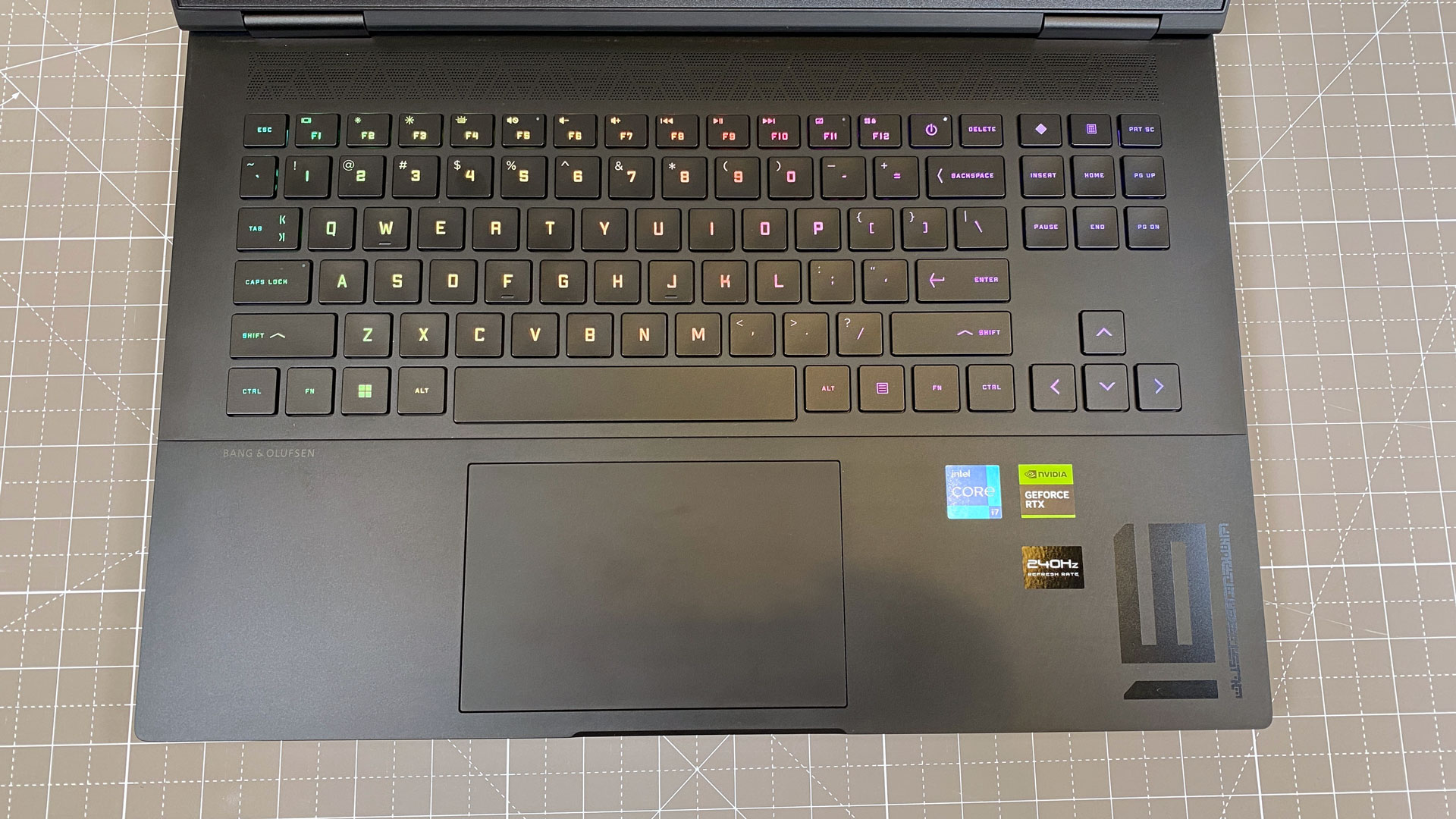 HP Omen 16 (2023)
