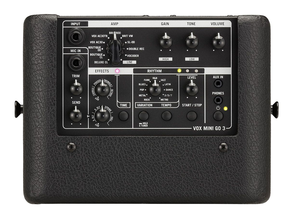 Vox Mini-Go