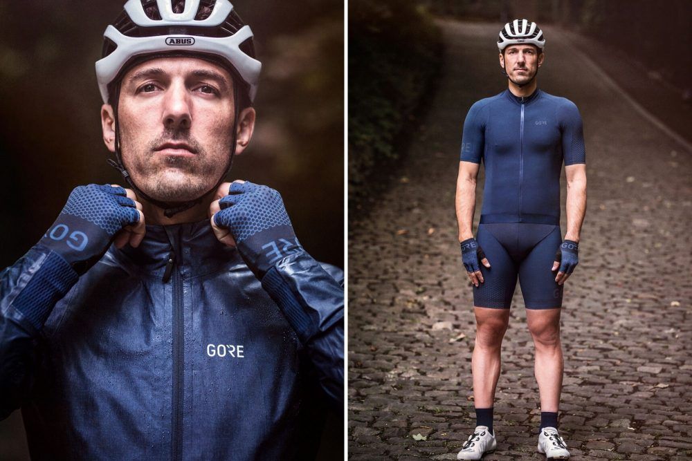 Gore Wear introduces Fabian Cancellara signature series kit - BikeRadar