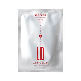 Meder by Dr Tina Meder Lumino-Derm Brightening Mask