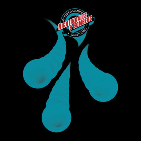 Nightingales &amp;amp; Bombers cover art