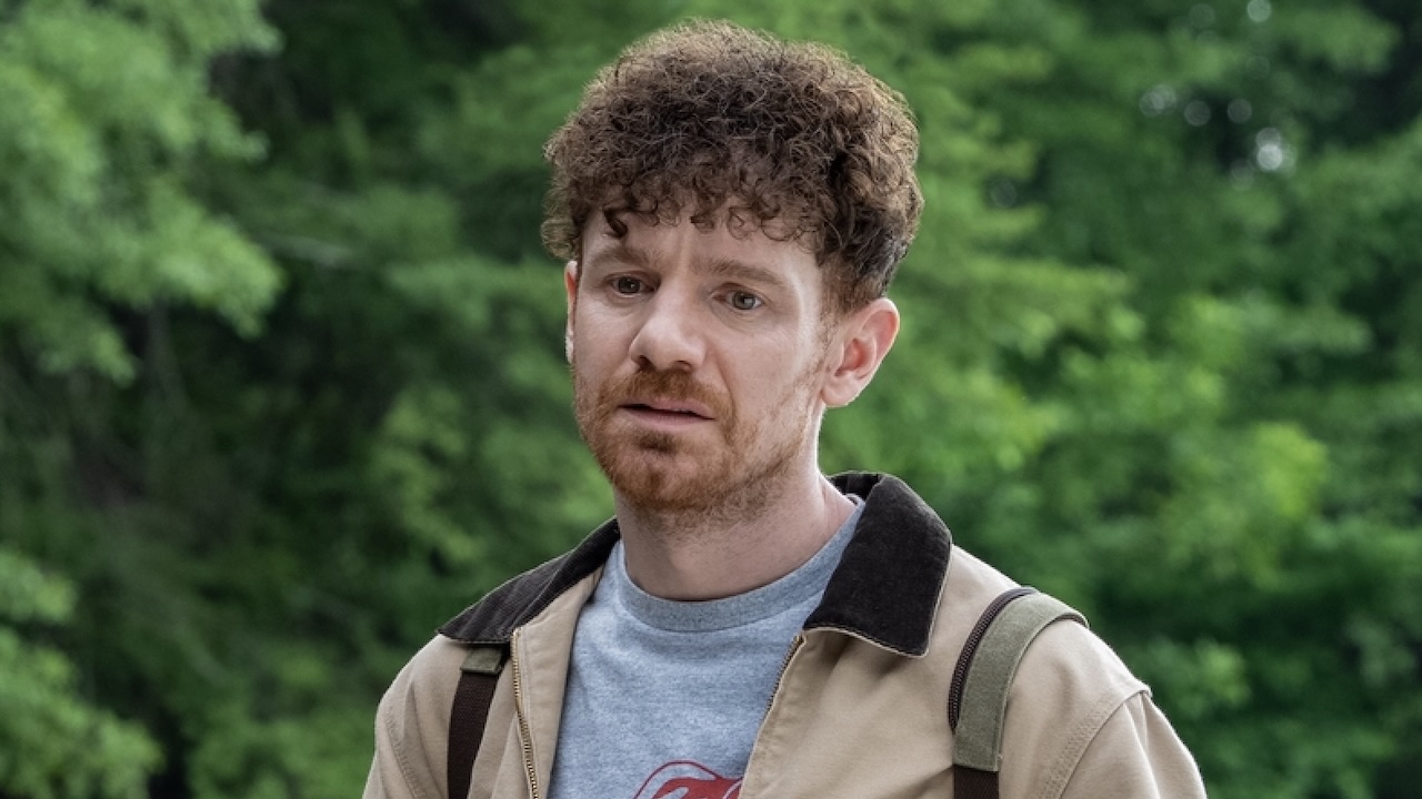 Kevin / Tiger Tiger in park talking to Clark in DTF St. Louis