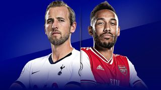 Tottenham v Arsenal