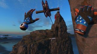The Climb 2 Crytek Screenshot