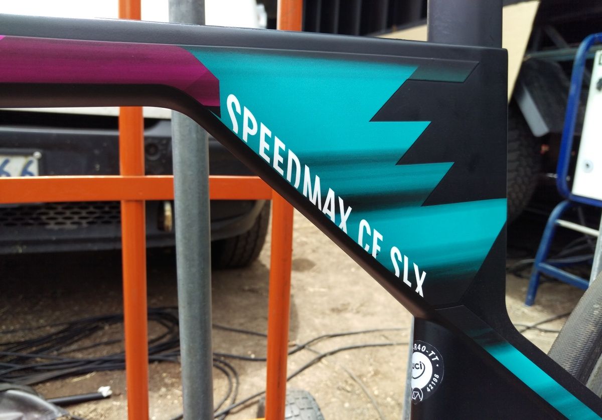 Cromwell's Speedmax CF SLX