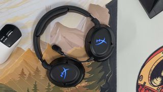 HyperX Cloud Flight 2 gaming headset