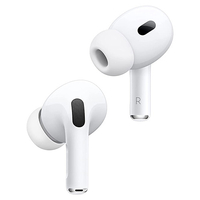 Apple AirPods Pro (2. Generation)
Apples heißbegehrte Earbuds sind für Apple-Verhältnisse besonders günstig reduziert. Schlag am besten gleich zu, wenn du die perfekten Kopfhörer für dein iPhone haben willst.

Spare jetzt ganze 20%!