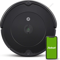 iRobot Roomba 694: was $274 now $179 at Amazon
This affordable robot vacuum from iRobot just got even cheaper with this Black Friday sale. With a 4.4 out of 5 rating on Amazon, it's one of the budget models out there that are actually worth your money, with trimmings like support for Alexa, a 3-Stage Cleaning system, and a battery life of 90 minutes per full charge.