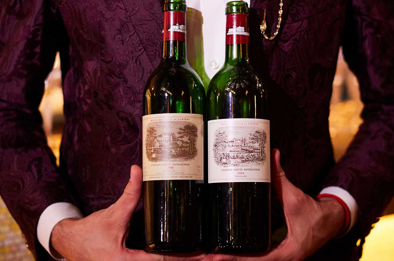 Foundation honouring G&eacute;rard Basset OBE MW MS announces scholarships