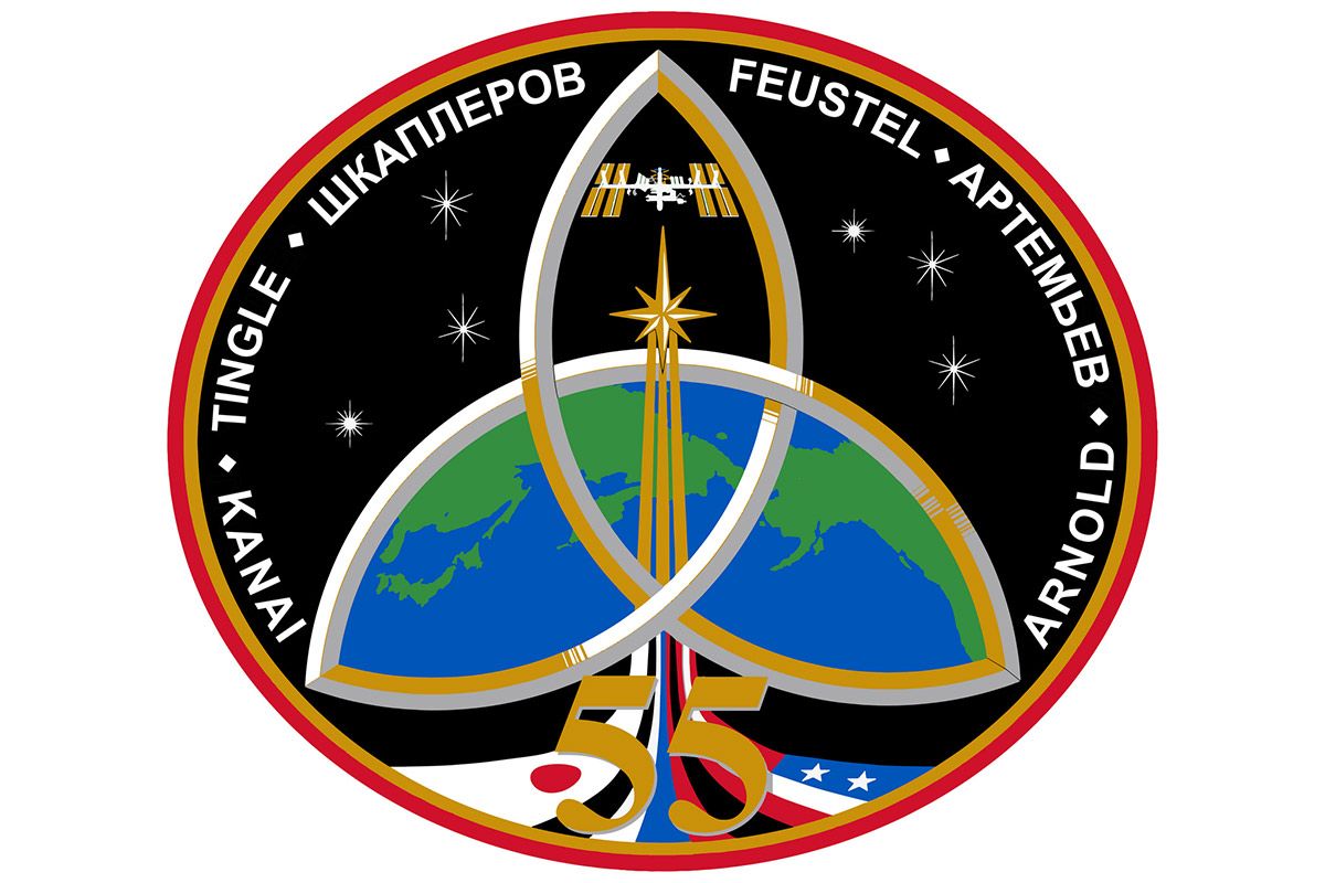 Space Station Photos Expedition 55 Crew in Orbit Space