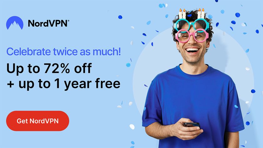 NordVPN birthday deal