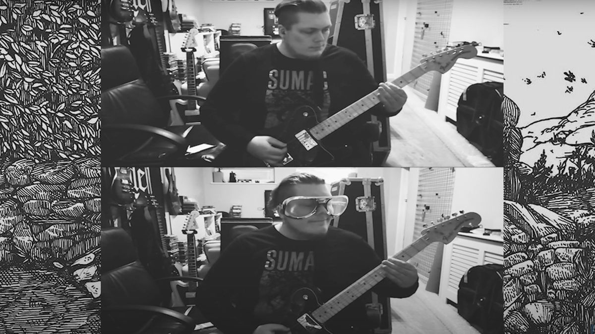 Sick Riffs Sick Riffs: Conjurer's Dan Nightingale delivers double chug in this ...