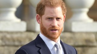Prince Harry, Duke of Sussex hosts the Rugby League World Cup 2021