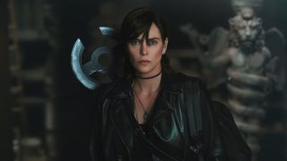 Charlize Theron in The Old Guard 2