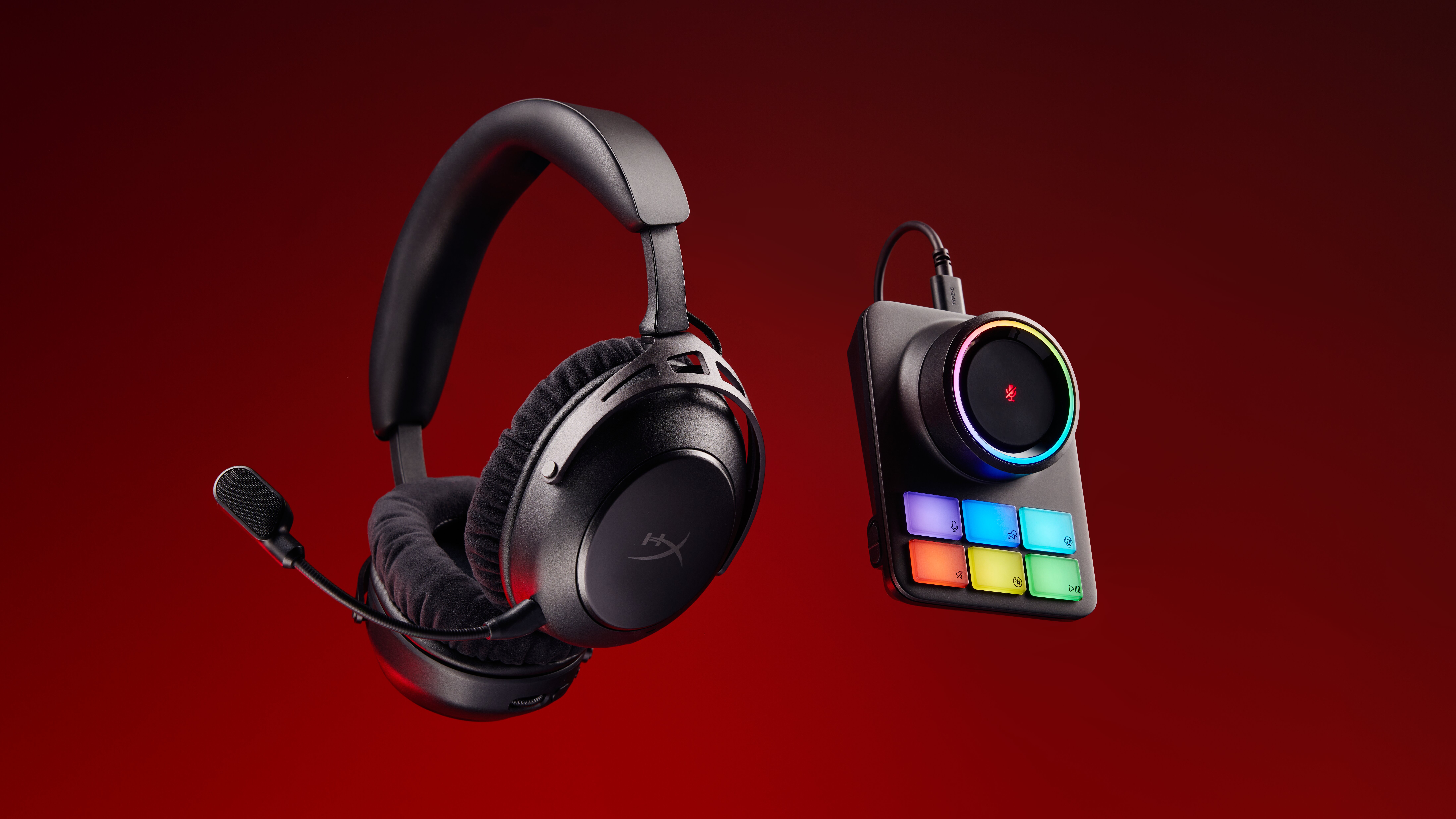 HyperX Cloud Alpha 2 Wireless