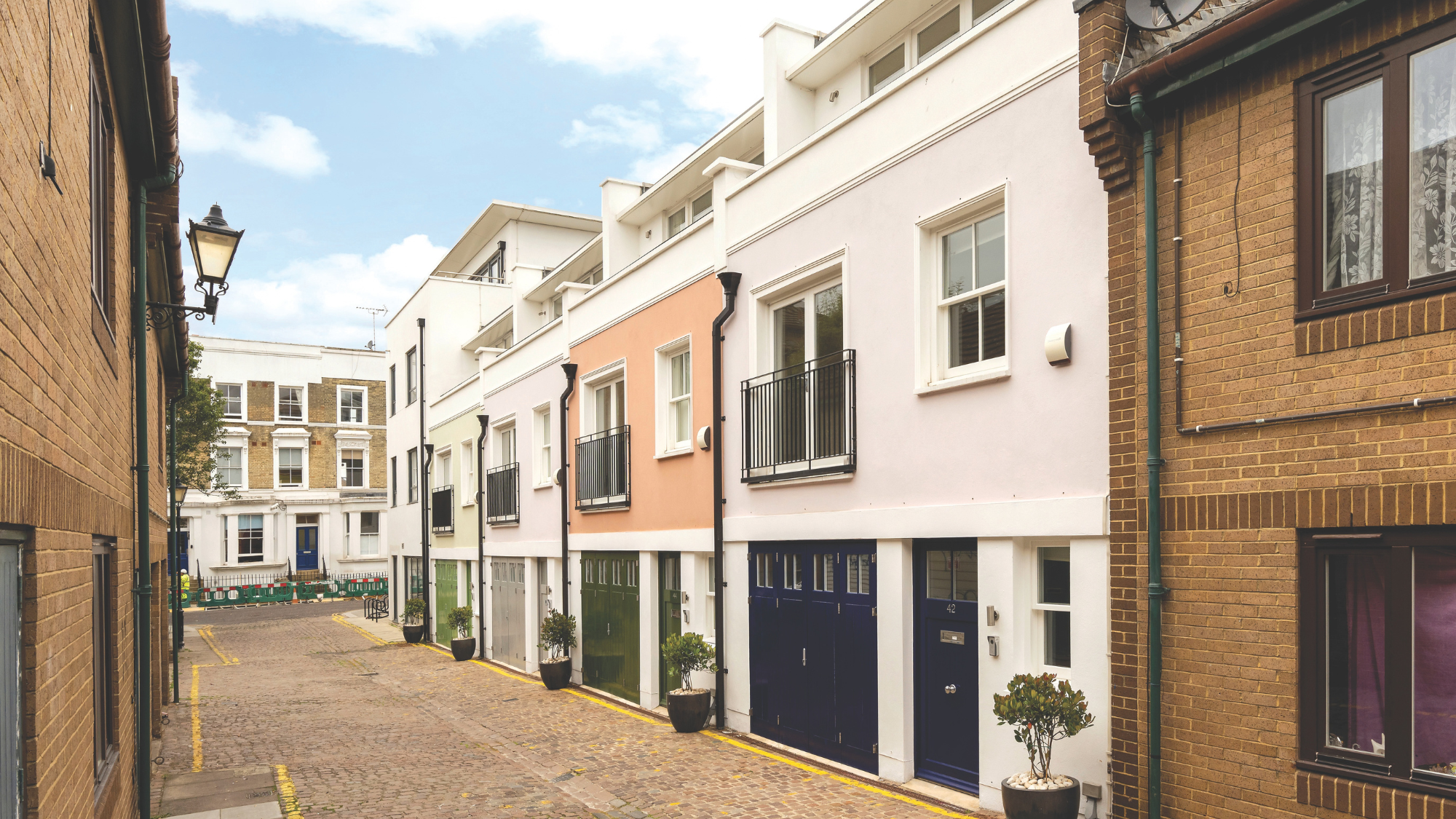 St Luke&amp;rsquo;s Mews, Notting Hill, W11