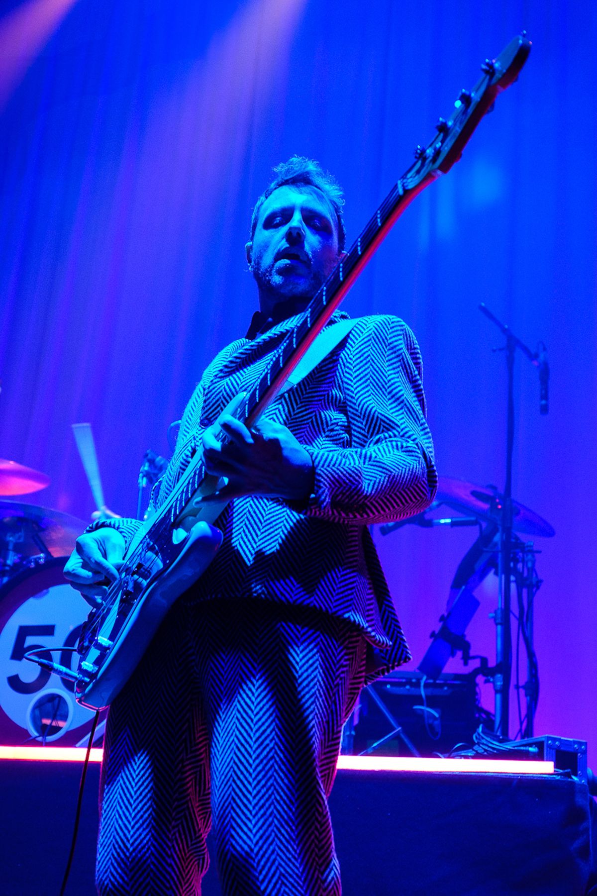 Squeeze live at the Roundhouse