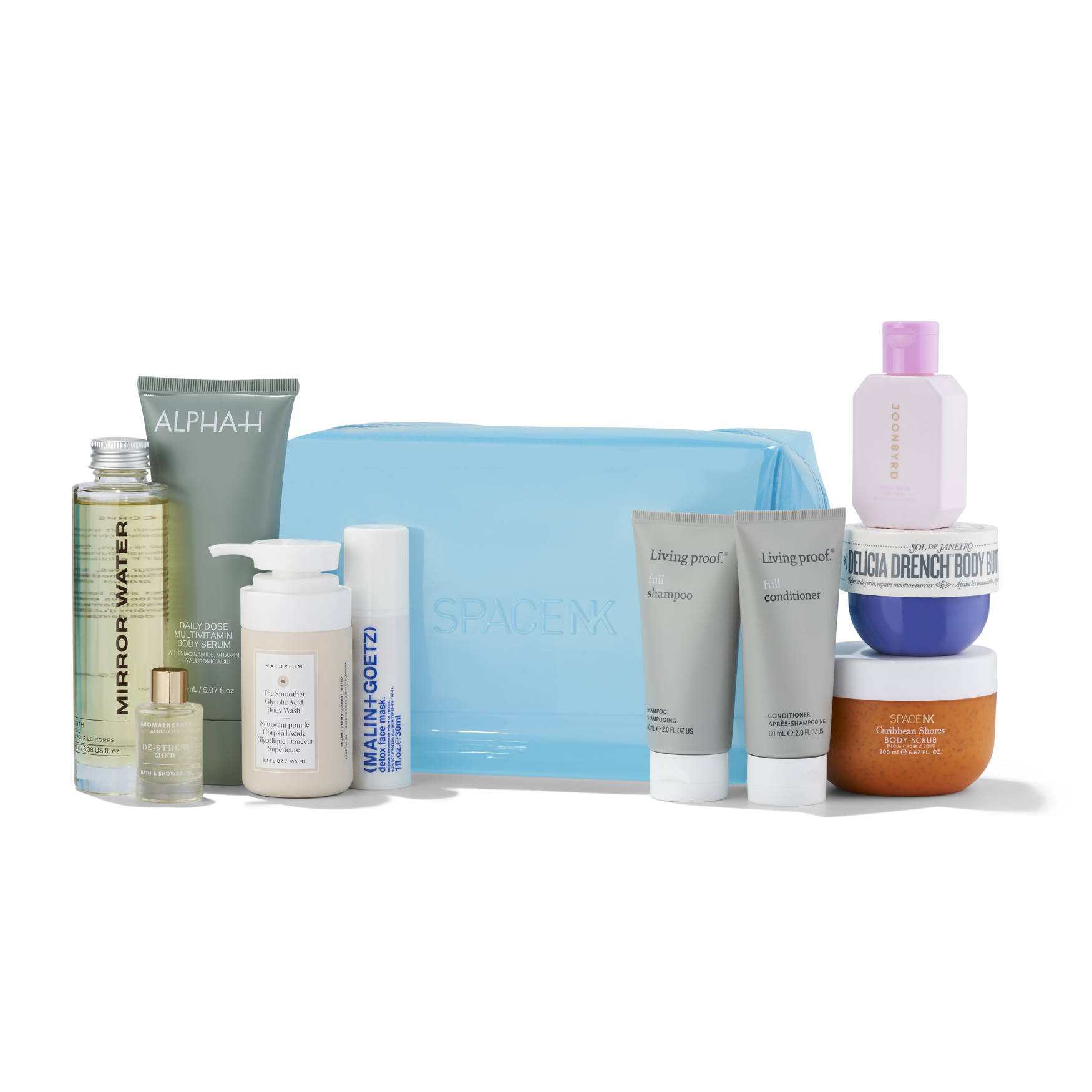 Space Nk Everything Shower Edit