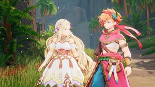 Visions of Mana promotional screenshot