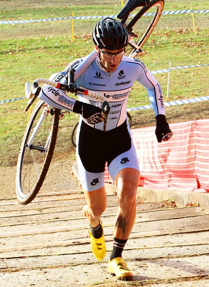 Adam Myerson (Cycle-Smart)