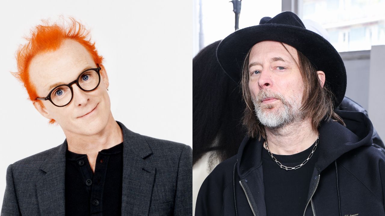 “Don't ever misconstrue melody with weakness. I think Thom Yorke ...